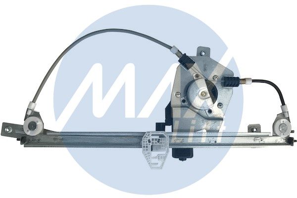 Alzacristallo posteriore sinistro, elettrico, 5 porte