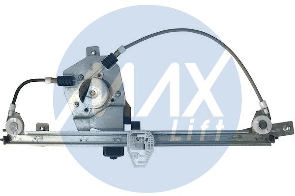 Window regulator rear right, electric, 5-door