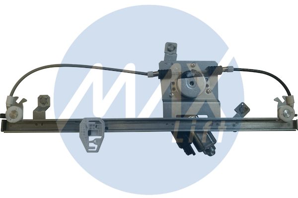 Front left window regulator, electric, comfort, 5 doors