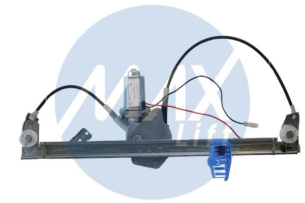 Window regulator rear right, electric, 5-door