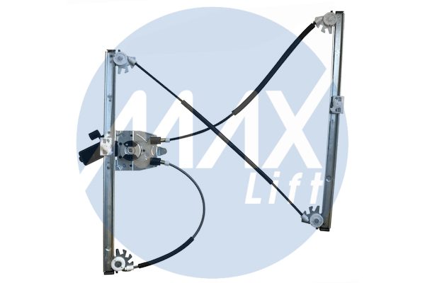Window regulator, front left, electric, 5-door