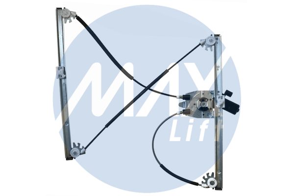 Alzacristallo anteriore destro, elettrico, 5 porte