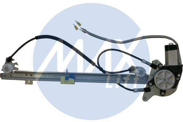 Window regulator rear right, electric, 5-door