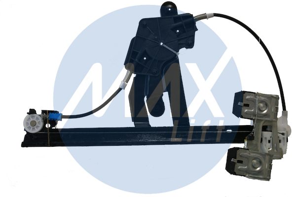 Rear right window regulator mechanism, without motor, 5-door