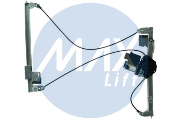Alzacristallo anteriore destro, elettrico, comfort, 3 porte