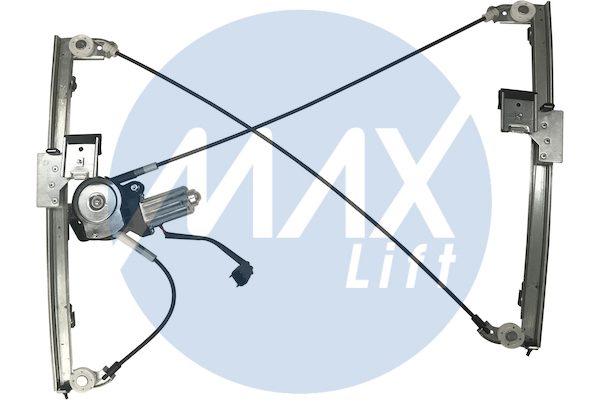 Window regulator, front left, electric, 3-door