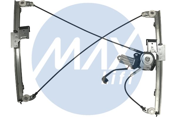 Window regulator, front right, electric, 3-door