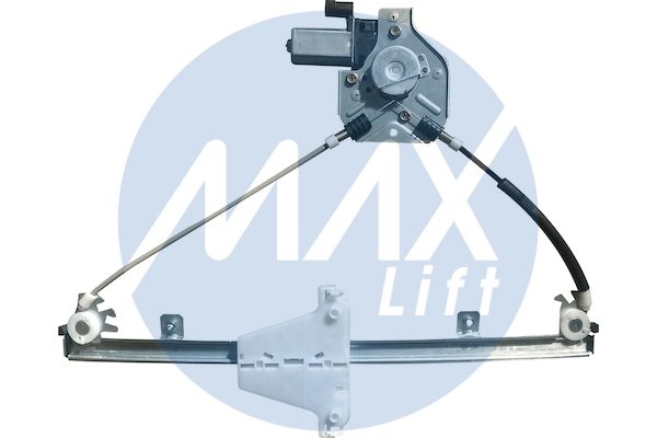 Window regulator, front left, electric, 3-door