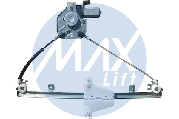 Window regulator, front right, electric, 3-door