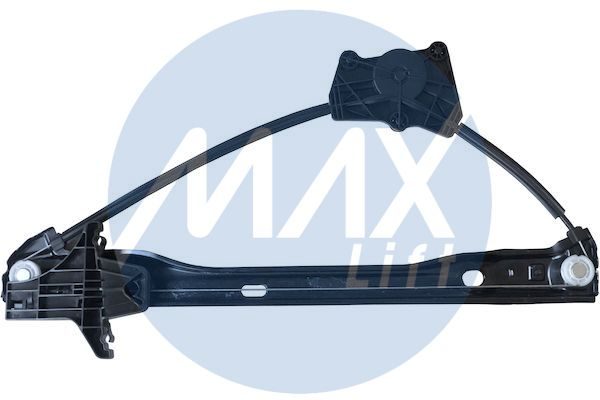Window regulator mechanism front left, without motor, 3/5-door