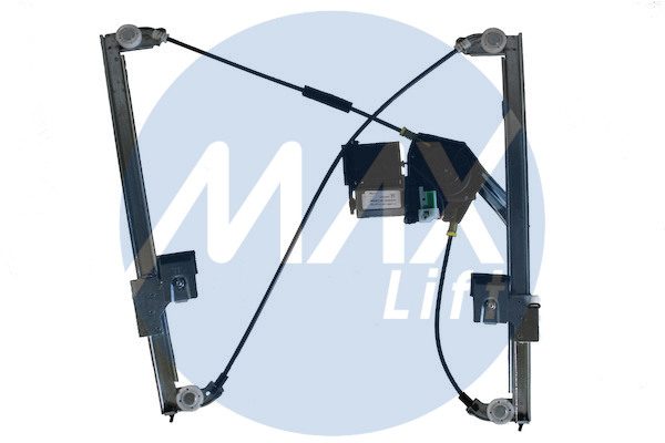 Alzacristallo anteriore destro, elettrico, comfort, 3/5 porte