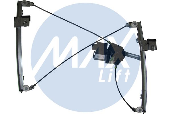 Alzacristallo anteriore destro, elettrico, comfort, 3 porte