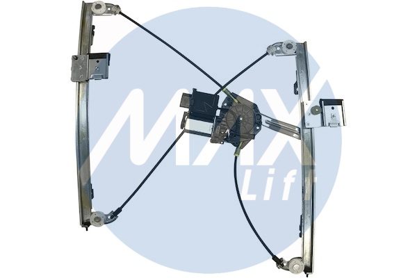 Alzacristallo anteriore destro, elettrico, comfort, 5 porte