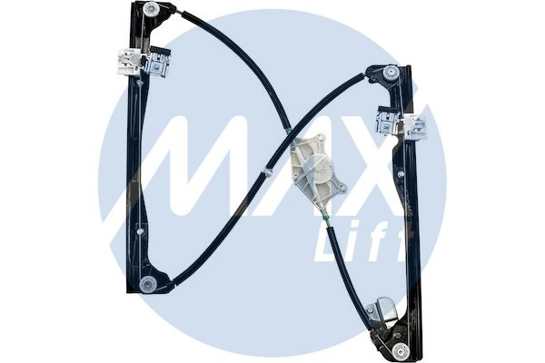 Window regulator mechanism front right, without motor, 3/5-door
