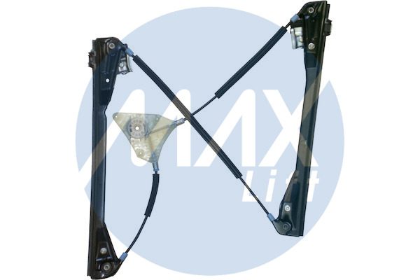 Front right window regulator mechanism, without motor, 5-door