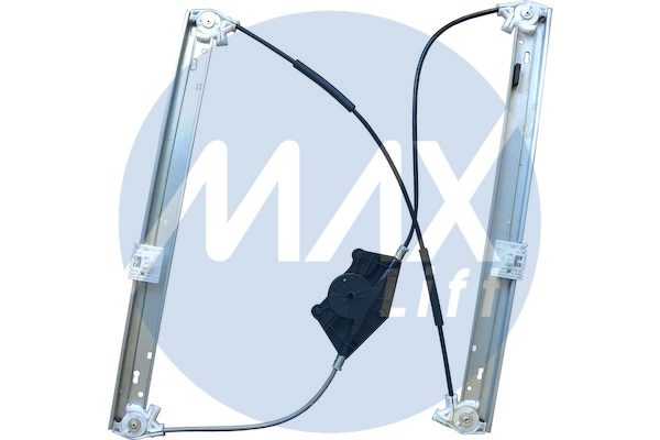 Front left window regulator mechanism, without motor, 5-door