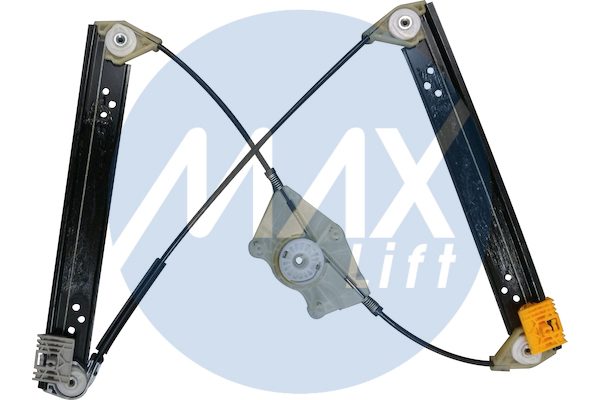Rear right window regulator mechanism, without motor, 5-door