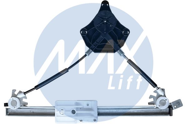 Rear right window regulator mechanism, without motor, 5-door