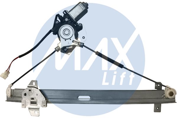 Window regulator, front left, electric, 5-door