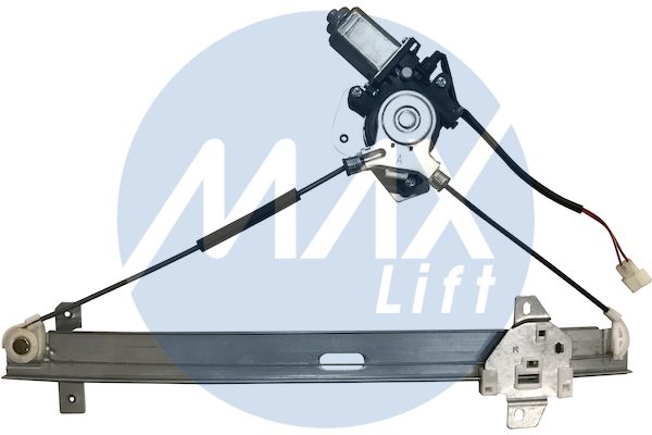Window regulator, front right, electric, 5-door