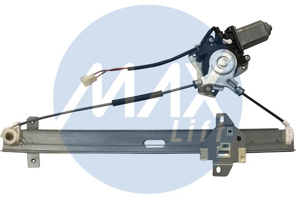 Window regulator rear right, electric, 5-door