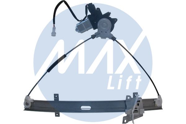 Alzacristallo anteriore destro, elettrico, 3/5 porte