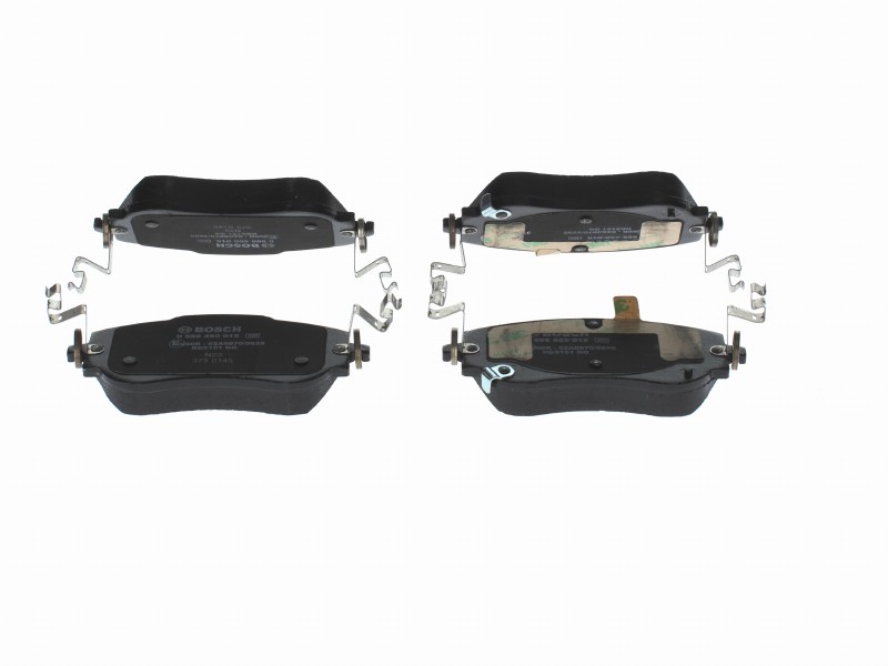Pattini freno ant.WVA26451 Fiat 500 elettrik/Tipo 1.6MJ 2020>