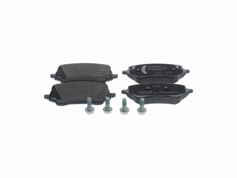 Pattini freno ant.WVA26271 Ford puma 2019>