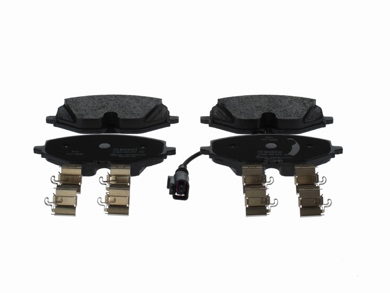 Pattini freno ant.WVA26169 Audi A3/VW Golf VIII