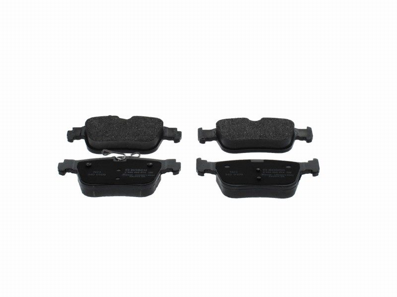 Pattini freno post.26206 Ford tourneo ecoblue 2022>