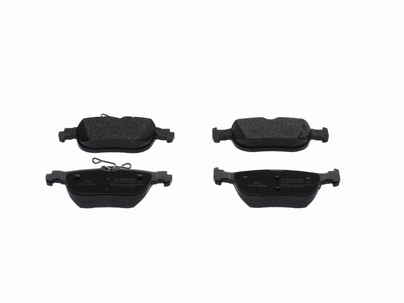 Pattini freno post.WVA26303 Audi A3 3.5TFSI/VW Golf VIII