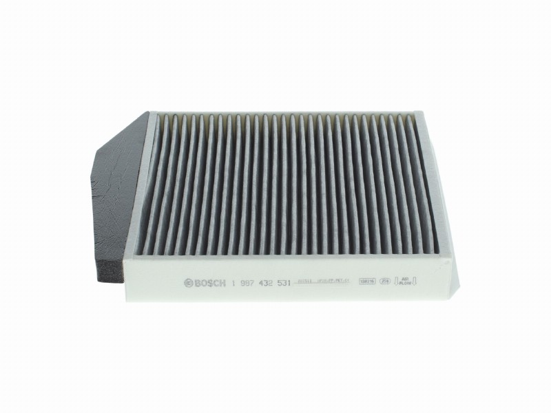 Bosch filtro abitacolo carbone attiv