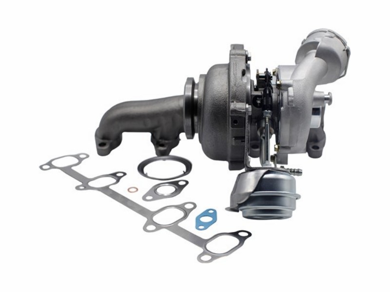 Marelli turbocompressorepassat B6 2.0 TDI 140