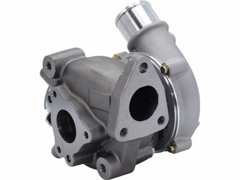 Marelli turbocompressoreauris 2.0 D-4D 85kw