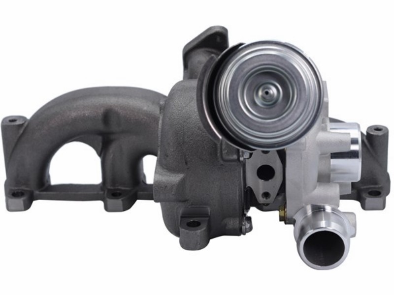 Marelli TURBOCOMPRESSOREPASSAT-A4 1.9TDI 130C