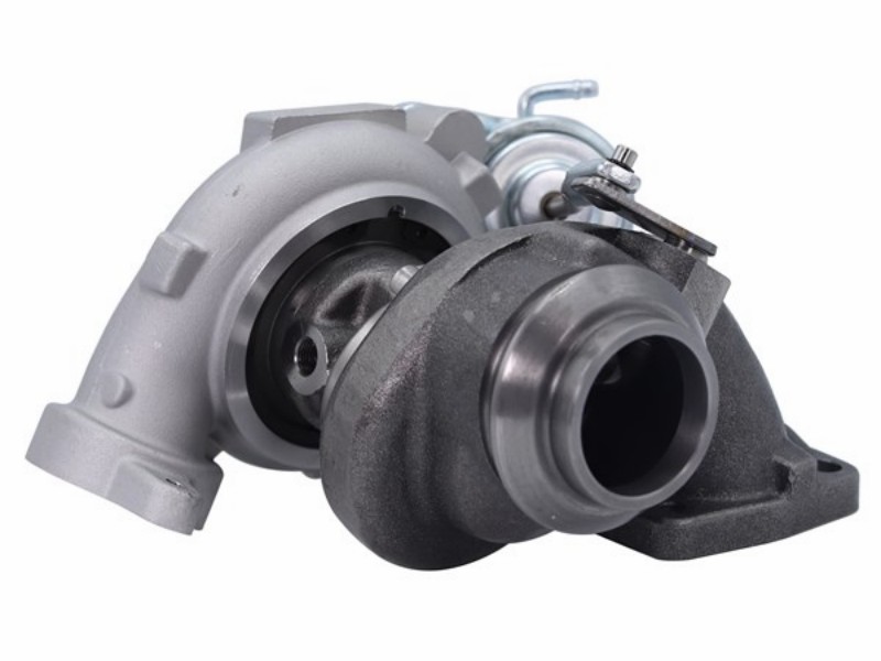 Marelli turbocompressorecitroen Ford 1.6 HDI