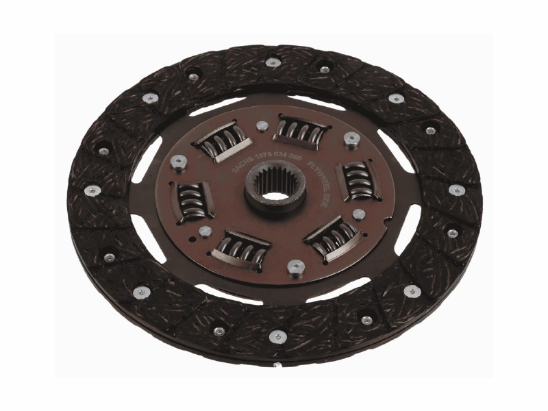 Sachs frizione disco frizione Audi 80 B2 stufenheck