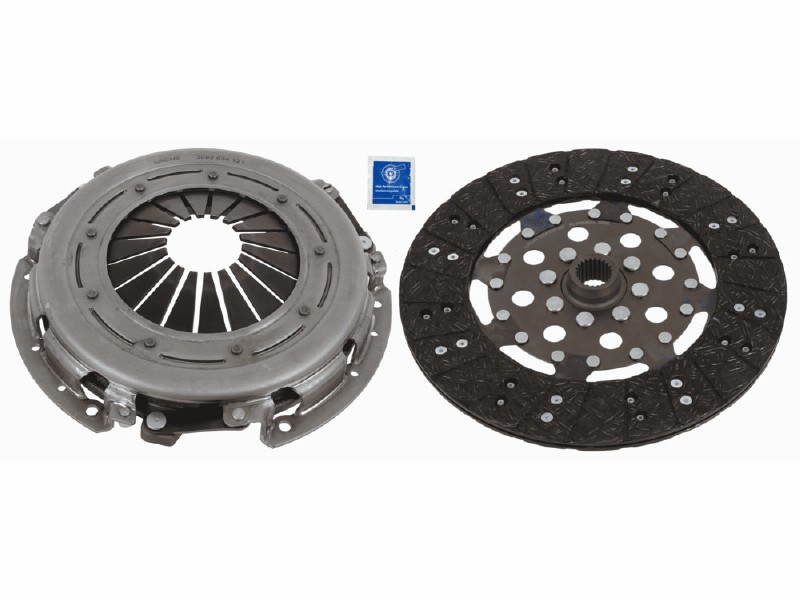 Sachs frizione kit frizione Land Rover defender Cabrio (L316)