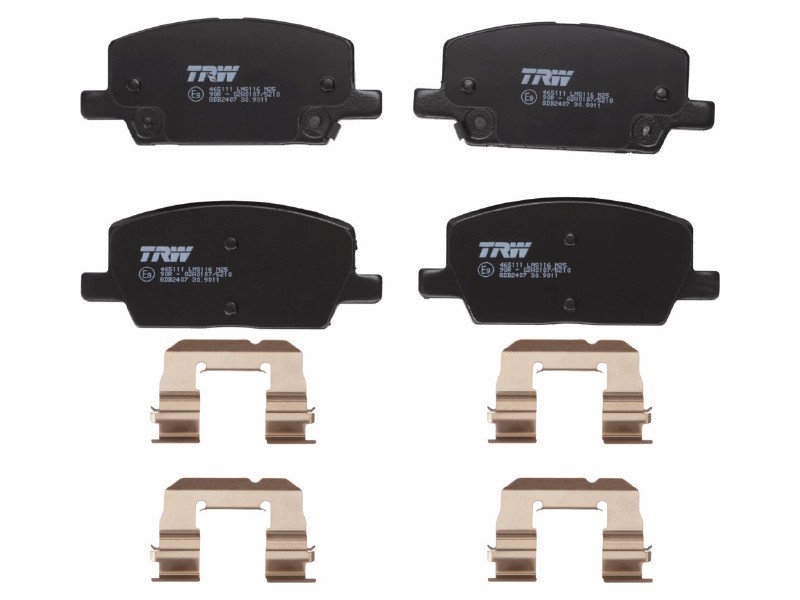 Trw pastiglia freno Chevrolet trax.1.4