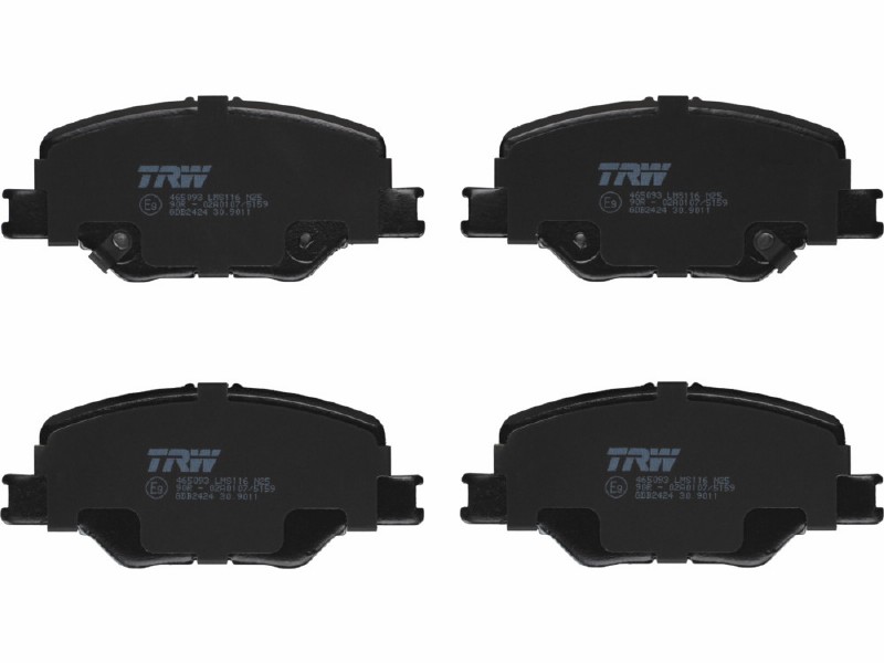 Trw pastiglia freno Opel insignia b country tourer (Z18)