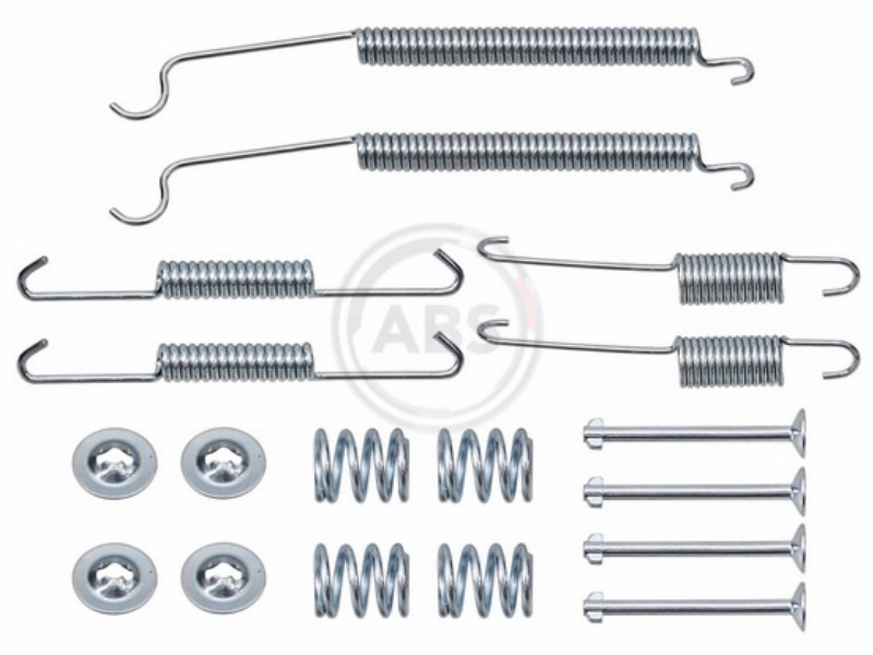 Kit accessori ganasce freno II (bb_, cb_)/ II hatchback van (SB0