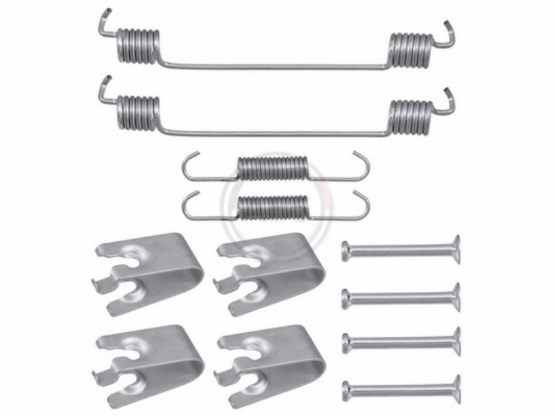 Kit accessori ganasce freno //Lada/Fiat/Toyota / grand (