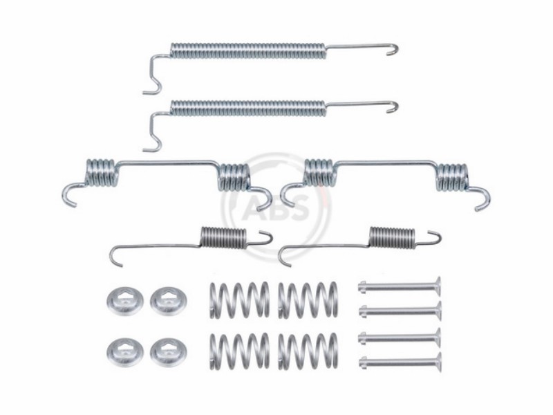 Kit accessori ganasce freno Opel/Chevrolet antara a (L07)/spark (M300)/spark hatc