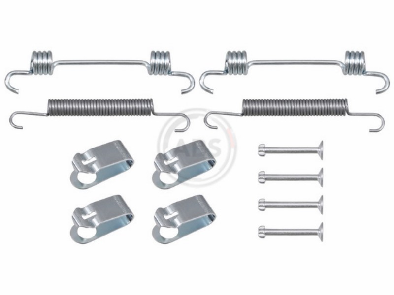 Kit accessori ganasce freno Kia optima (FSGDS6B)/carens IV 2010-