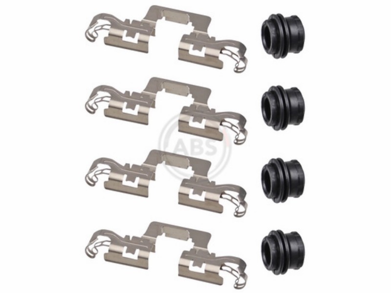 Kit accessori ganasce freno Audi A4 B9 (8W2, 8WC)/A4 B9 Avant (8W5, 8WD)/A4 allro