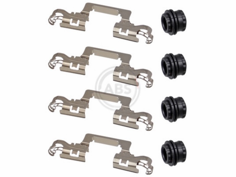 Kit accessori ganasce freno Audi/VW/Seat A4 B9 (8W2, 8WC)/A4 B9 Avant (8W5, 8WD)/