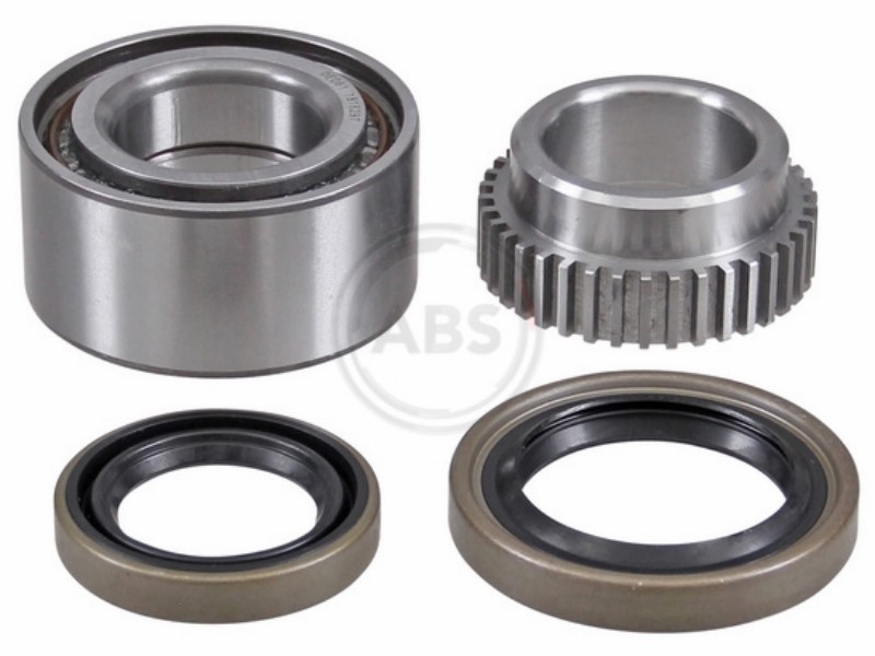 Kit cuscinetto ruota Isuzu d-max I (tfr, tfs)/d-max I platform/chassis (tfr, tfs)