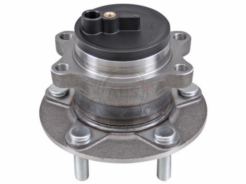 Kit cuscinetto ruota Mitsubishi/Citroën/Peugeot asx (ga_w_)/C4 aircross/outlander