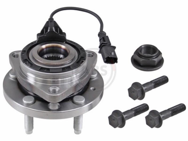 Kit cuscinetto ruota Opel gt convertible (M07) 2007-2011
