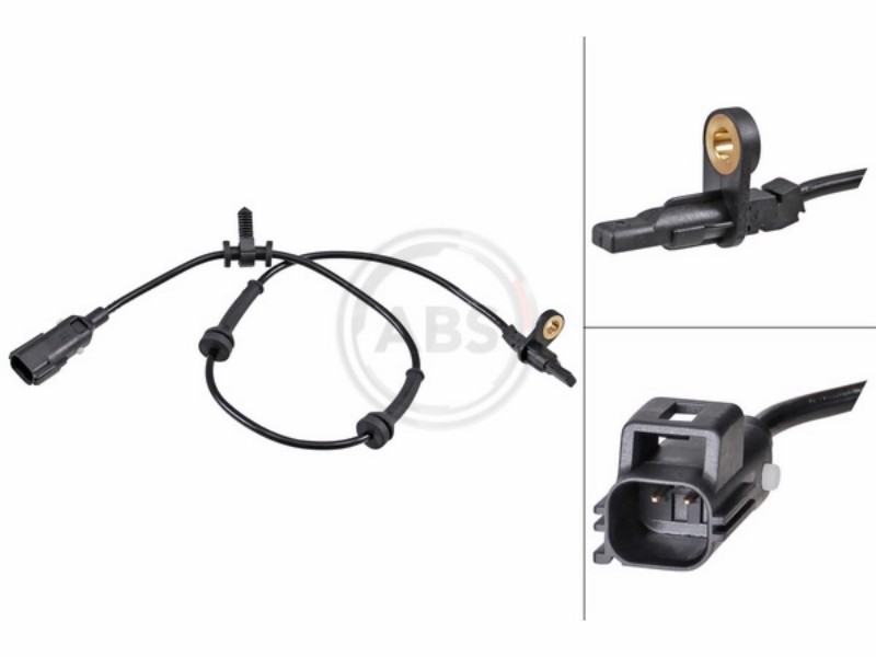 Sensore nø giri ruota Jaguar xe (X760)/xf II (X260)/xf sportbrake (X260) 2015-